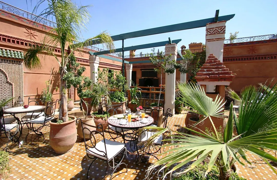 Riad Jnane Mogador-1