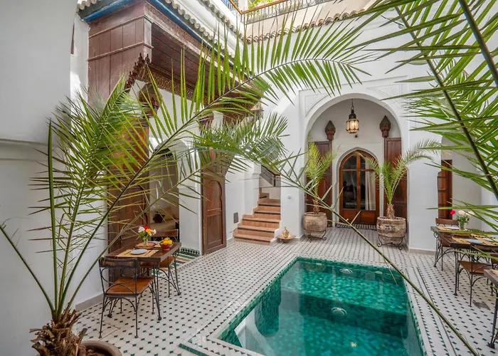 Riad Nora Marrakesh