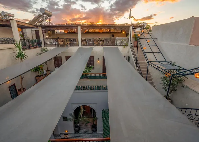 Riad Nora Marrakesh